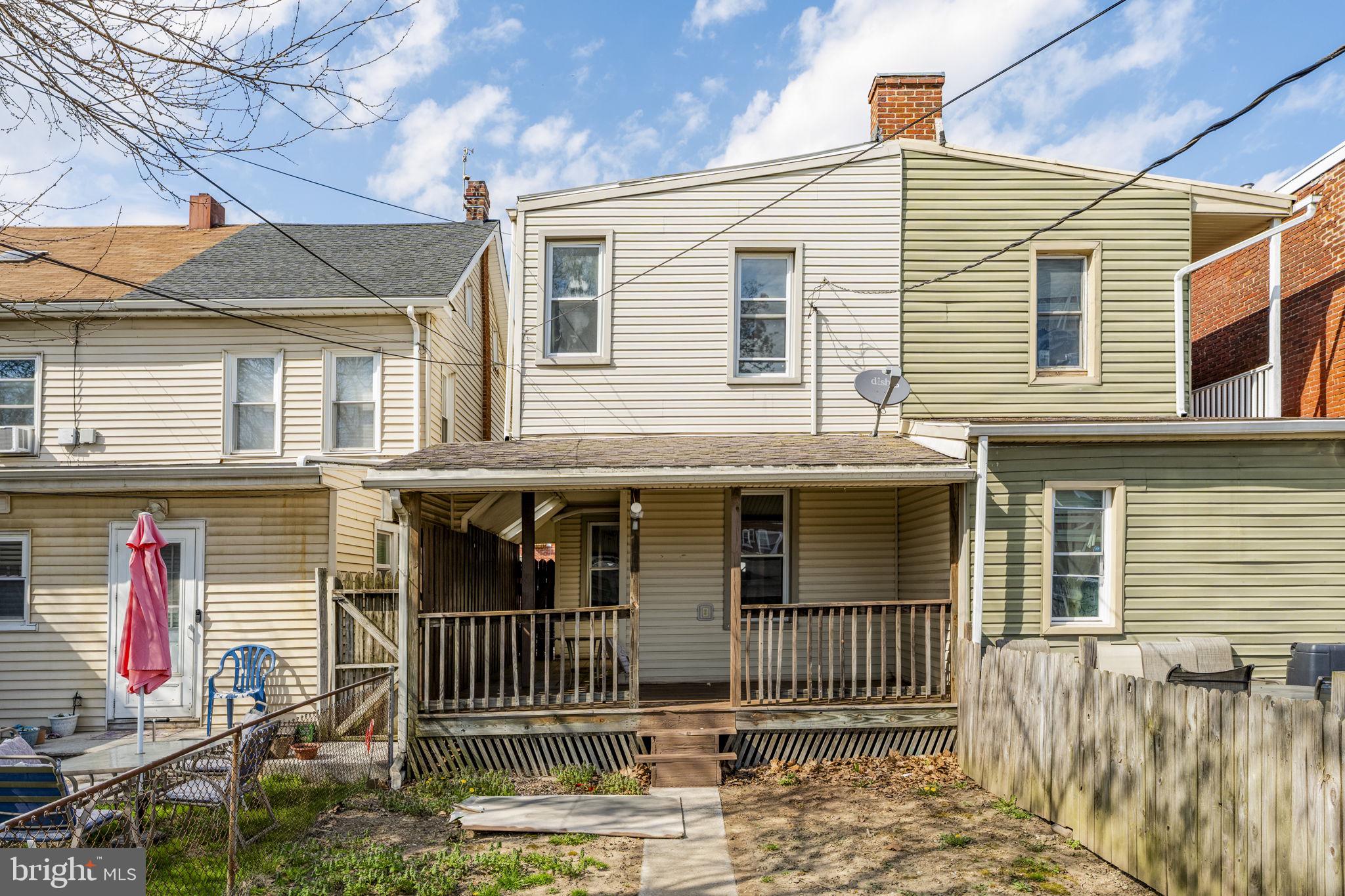 LEBANON CITY - Residential