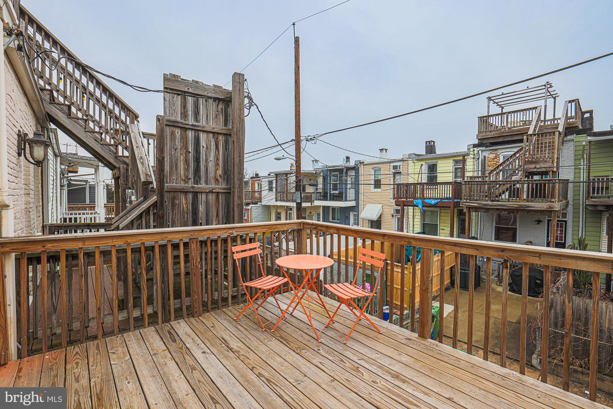 PATTERSON PARK - Residential