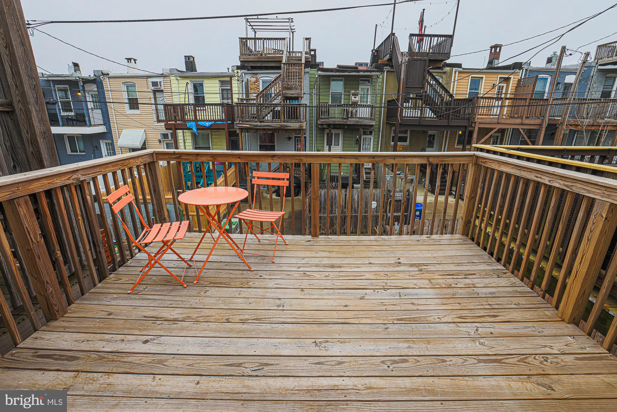 PATTERSON PARK - Residential