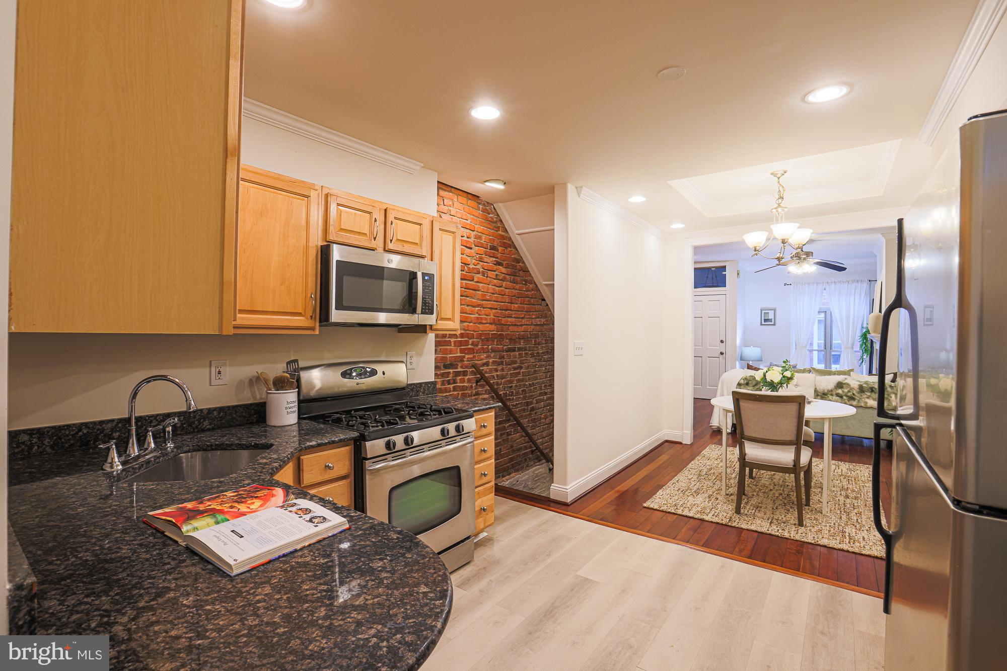 PATTERSON PARK - Residential