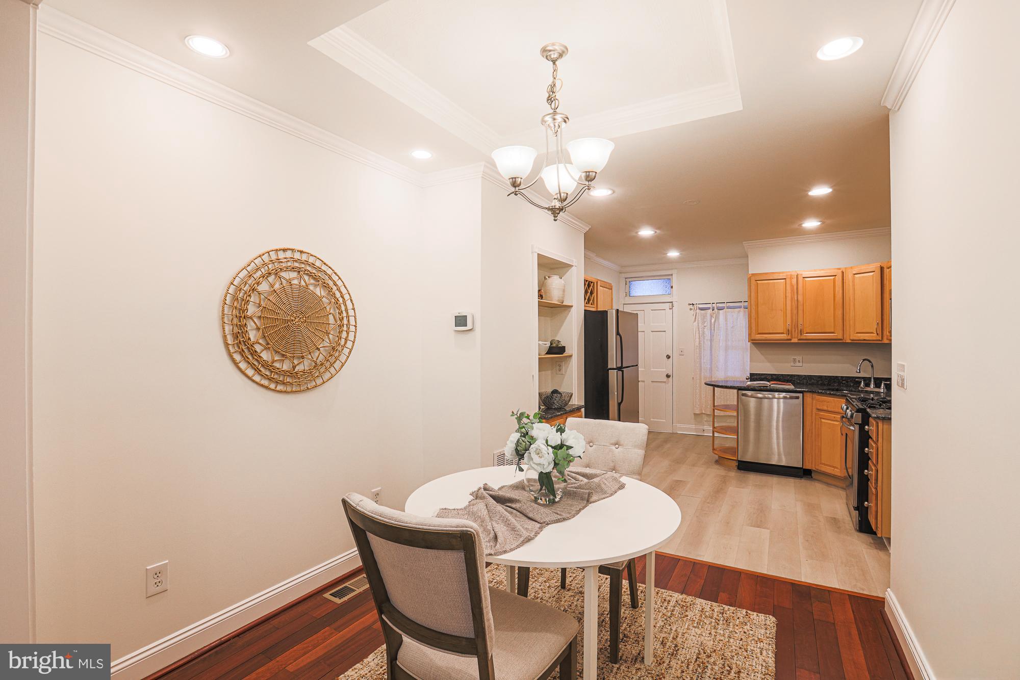 PATTERSON PARK - Residential