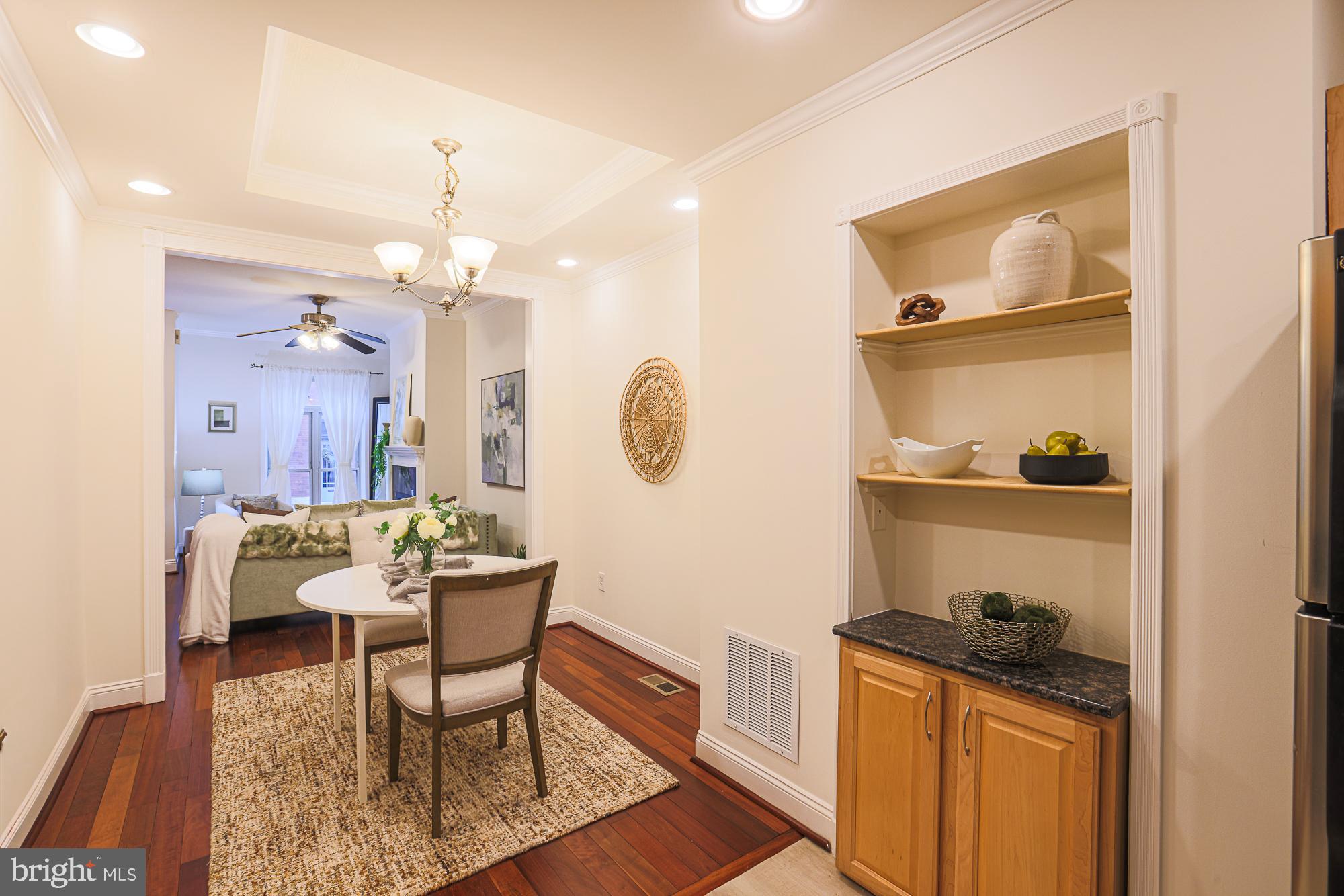 PATTERSON PARK - Residential