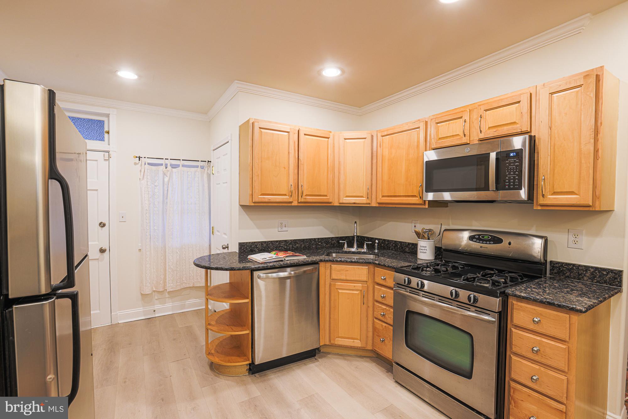 PATTERSON PARK - Residential