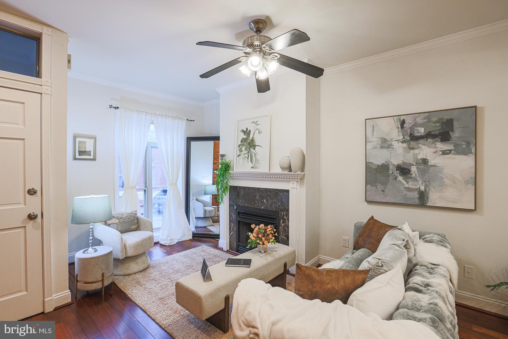 PATTERSON PARK - Residential