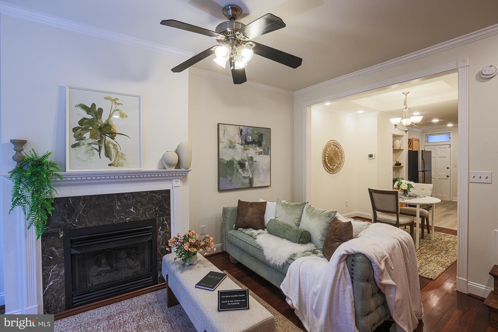 PATTERSON PARK - Residential