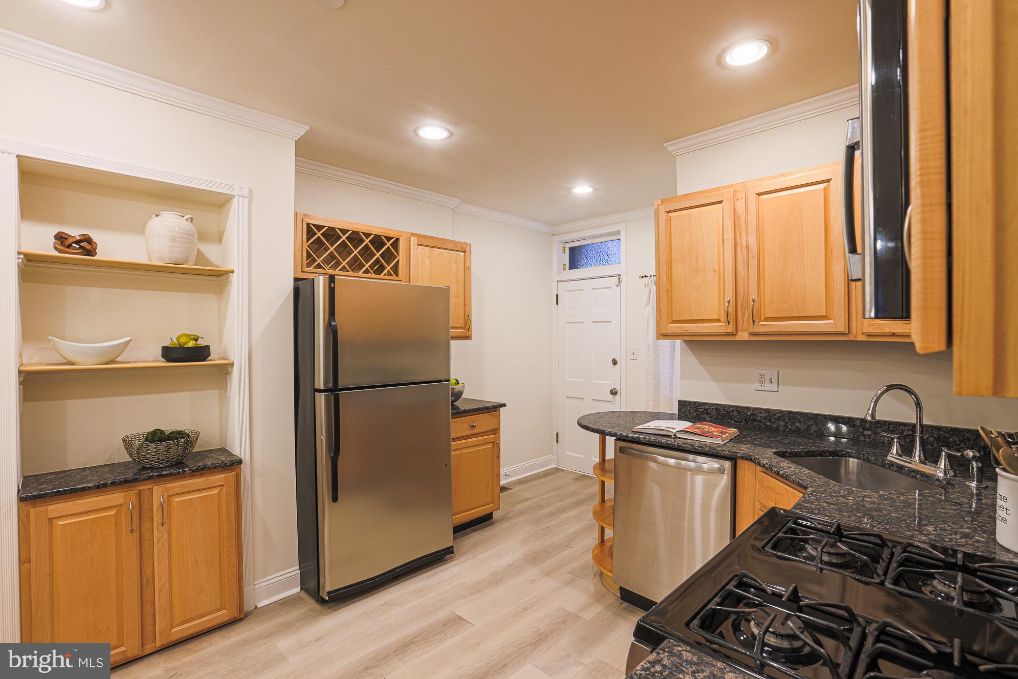 PATTERSON PARK - Residential