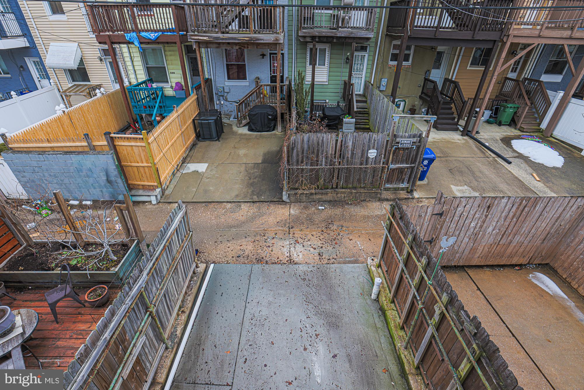 PATTERSON PARK - Residential