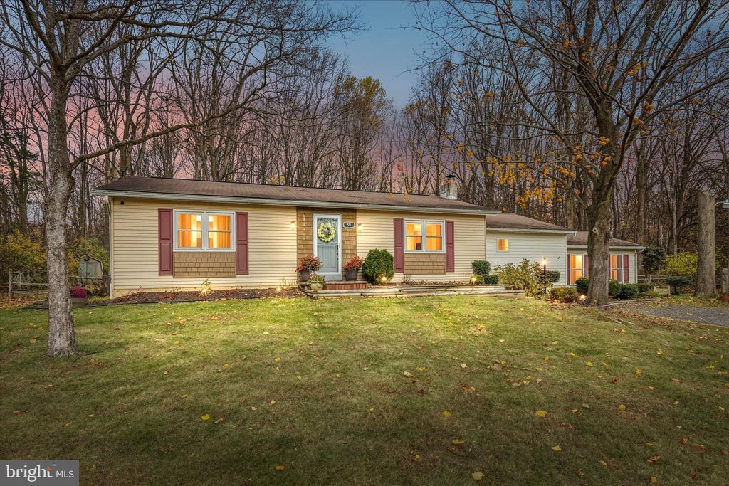 Photo of 59 Houck Road, SCHWENKSVILLE, PA 19473 (MLS # PAMC2160340)