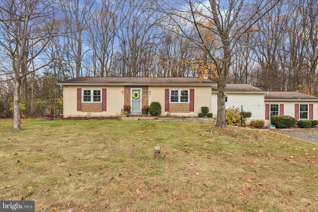 Photo of 59 Houck Road, SCHWENKSVILLE, PA 19473 (MLS # PAMC2160340)