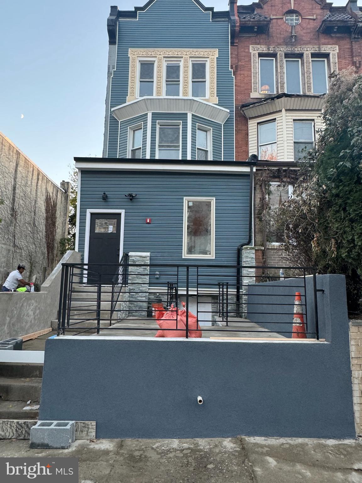 All renovations were done with luxury items. Fully rehabbed the entire building. All three units have brand-new Washers, Dryers, Refrigerators, and Range Ovens. Fully finished walk out basement. All units are empty and rent ready.