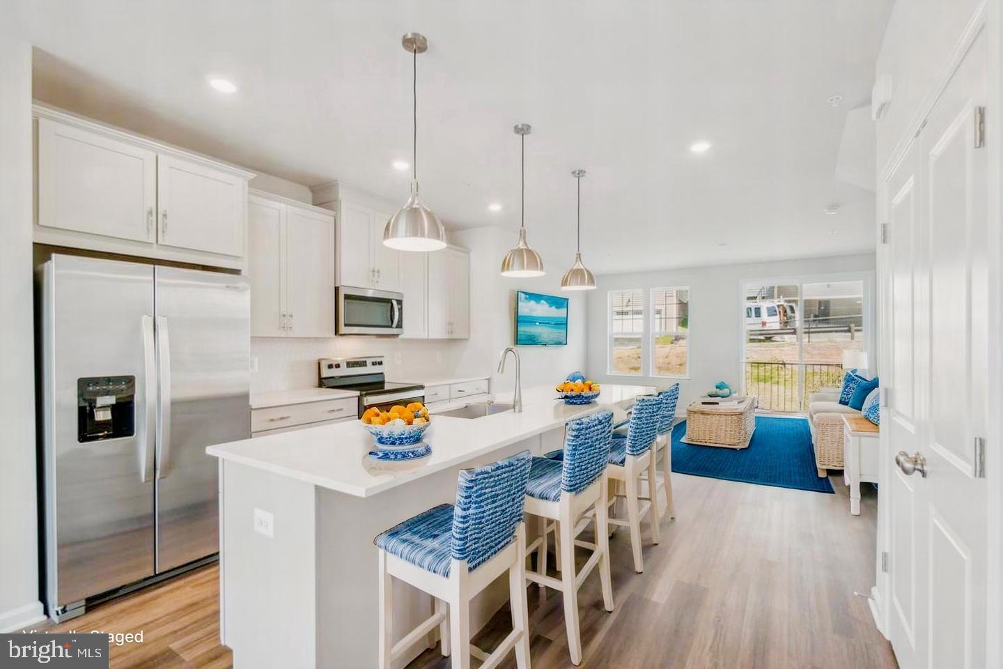 DAMASCUS VILLAGE - Residential