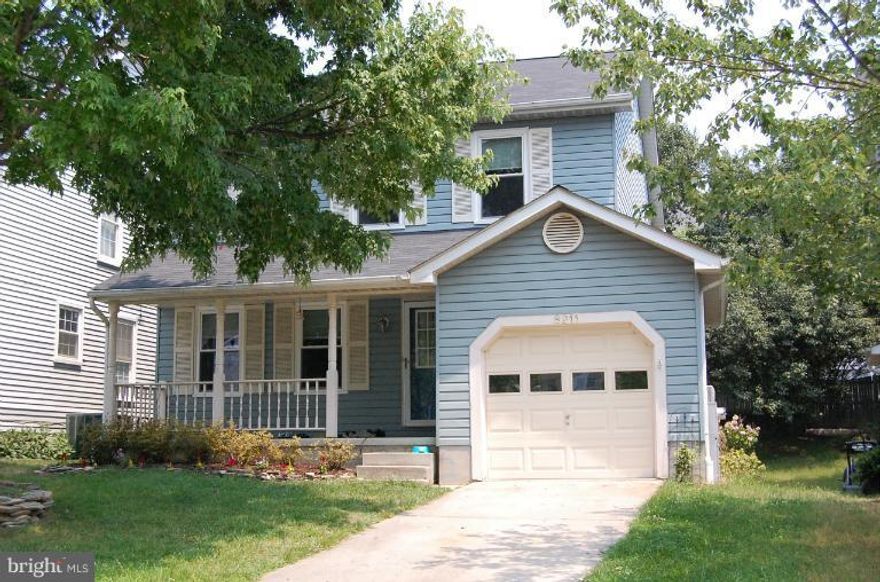 DEERFIELD.! Rare Opportunity... lovely Colonial w/Basement, screened porch & Garage. The home offers generously sized bedrooms, screened in back porch, ceiling fans, and pellet stove truly create an inviting and comfortable home. The Master BR is unbelievably spacious at 25 feet wide...you need to check out the room dimensions!  Application in Documents Section.  Easy to show