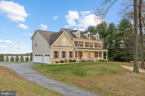 1392 HICKORY HILL ROAD CHADDS FORD PA 19317