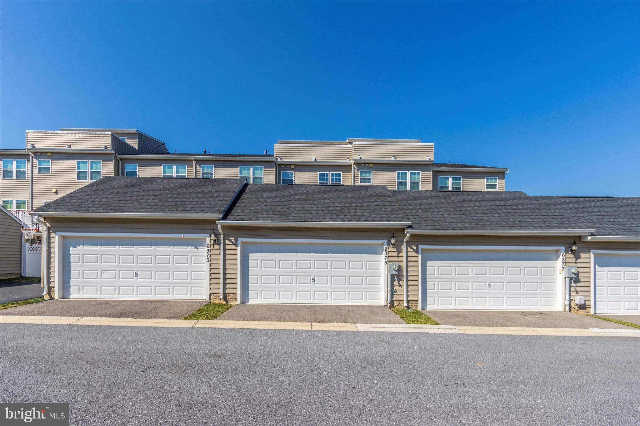 LINTON AT BALLENGER - Residential