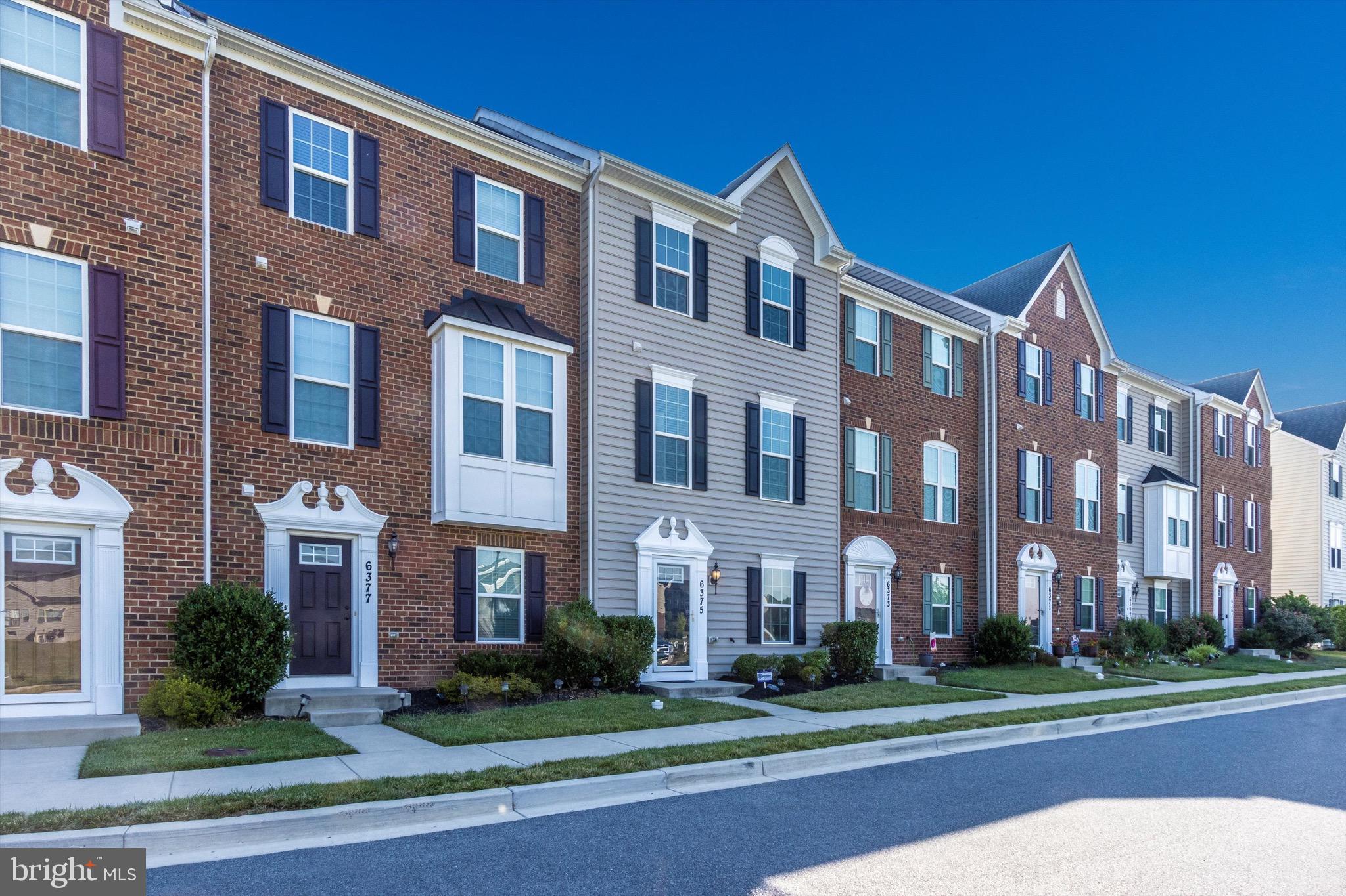 LINTON AT BALLENGER - Residential