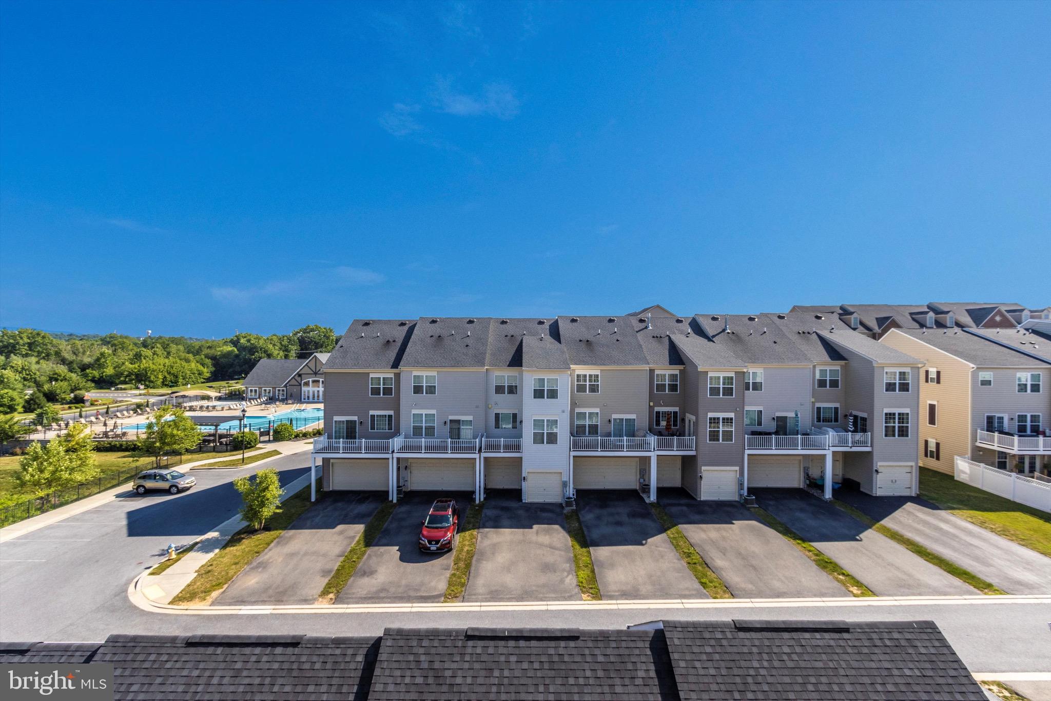 LINTON AT BALLENGER - Residential