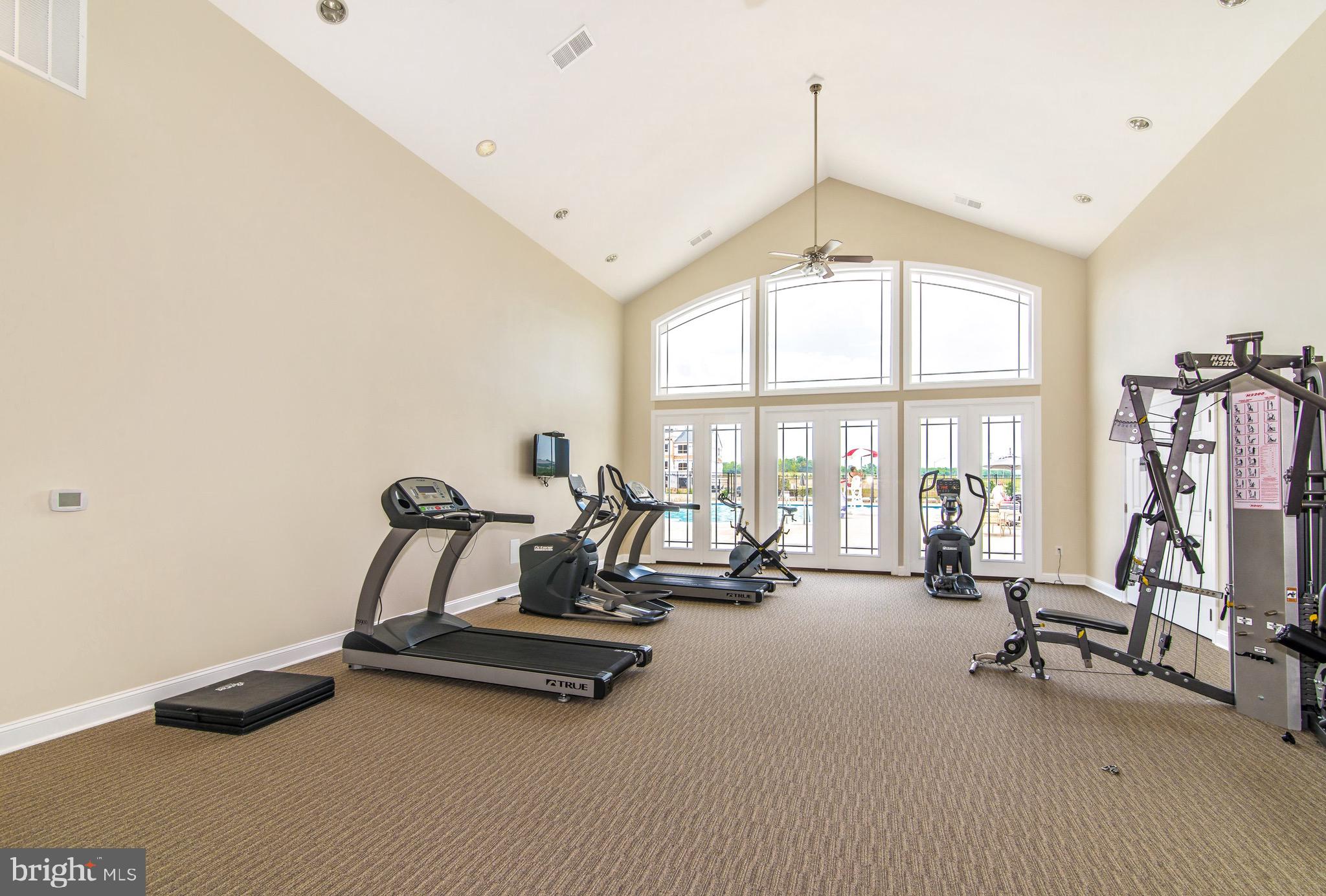 LINTON AT BALLENGER - Residential