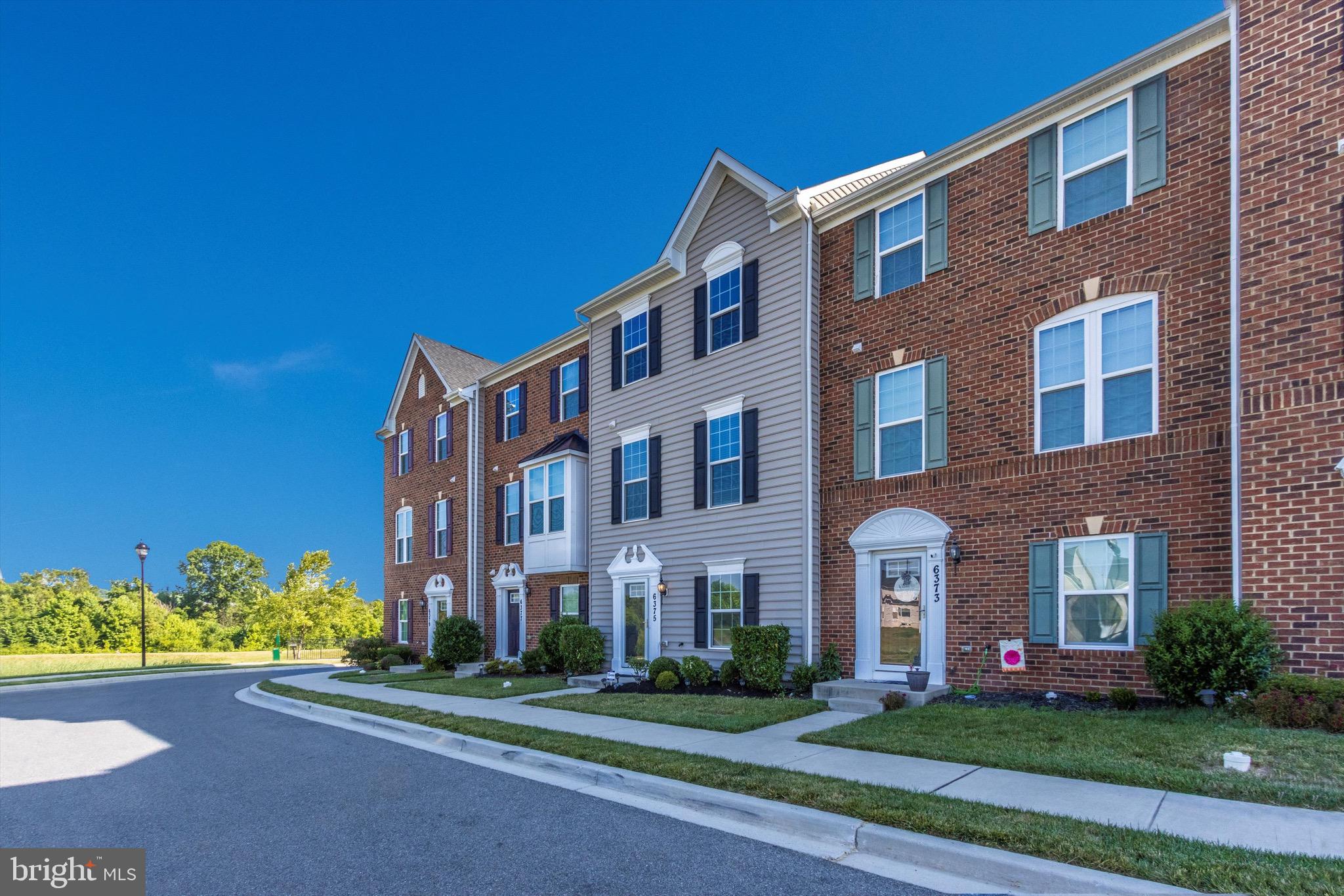 LINTON AT BALLENGER - Residential