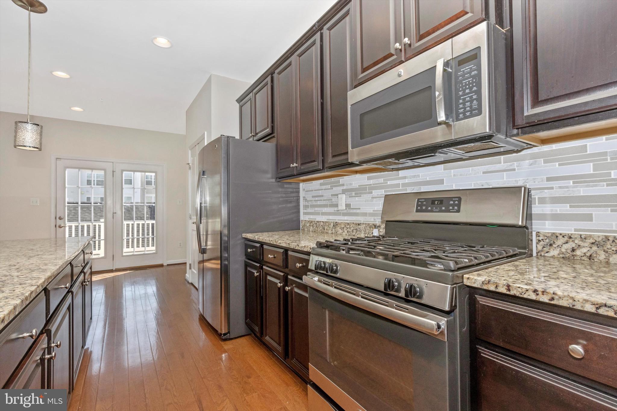 LINTON AT BALLENGER - Residential