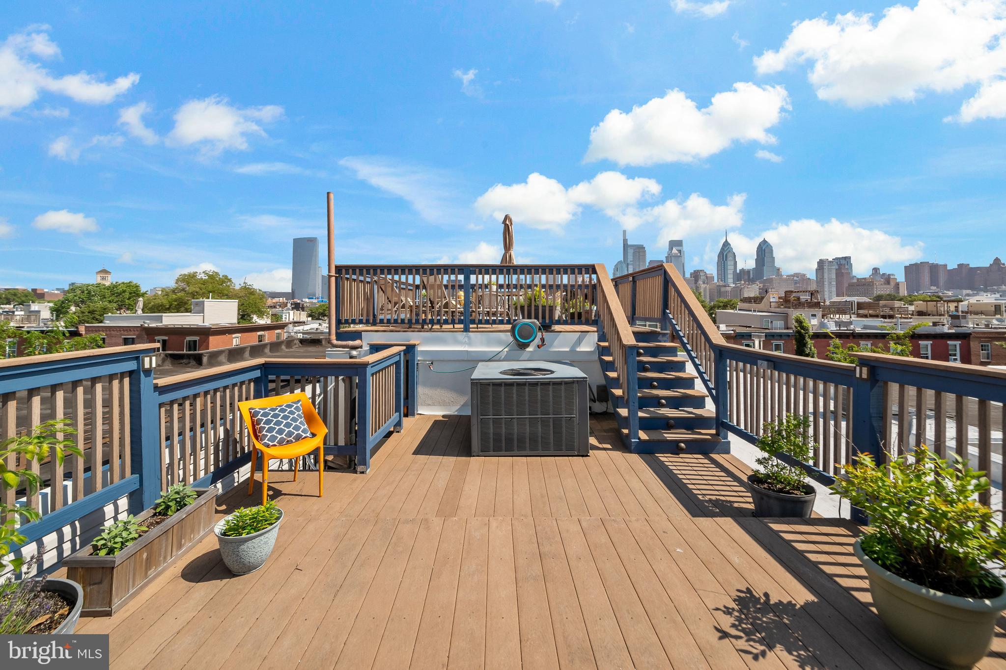 GRADUATE HOSPITAL - Residential