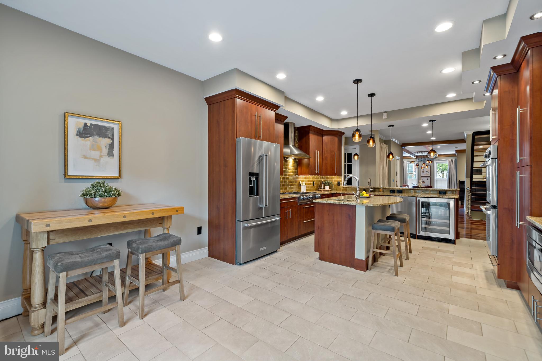 GRADUATE HOSPITAL - Residential