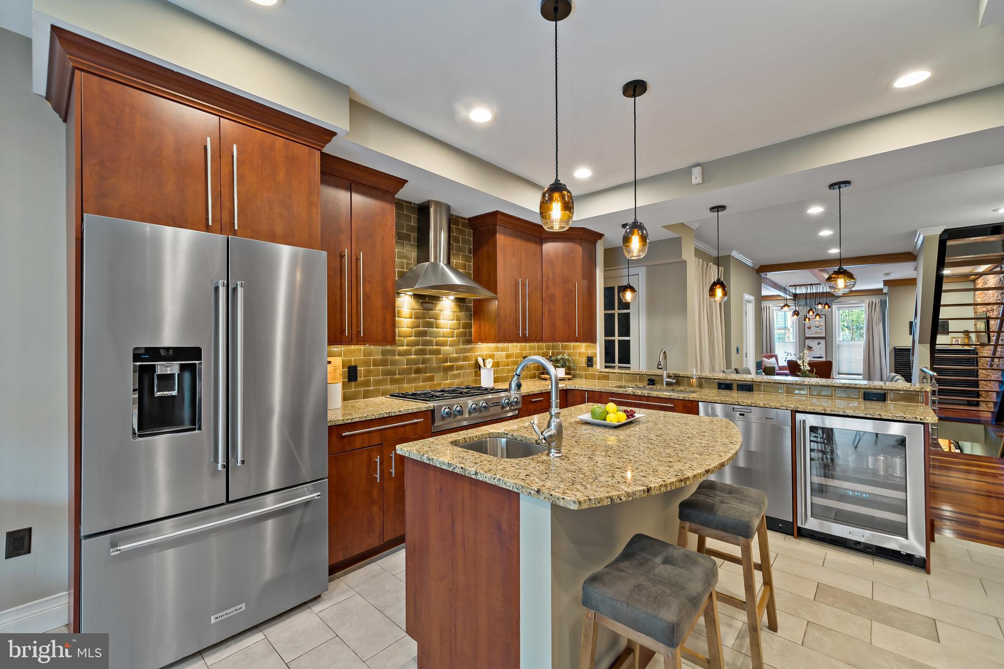 GRADUATE HOSPITAL - Residential