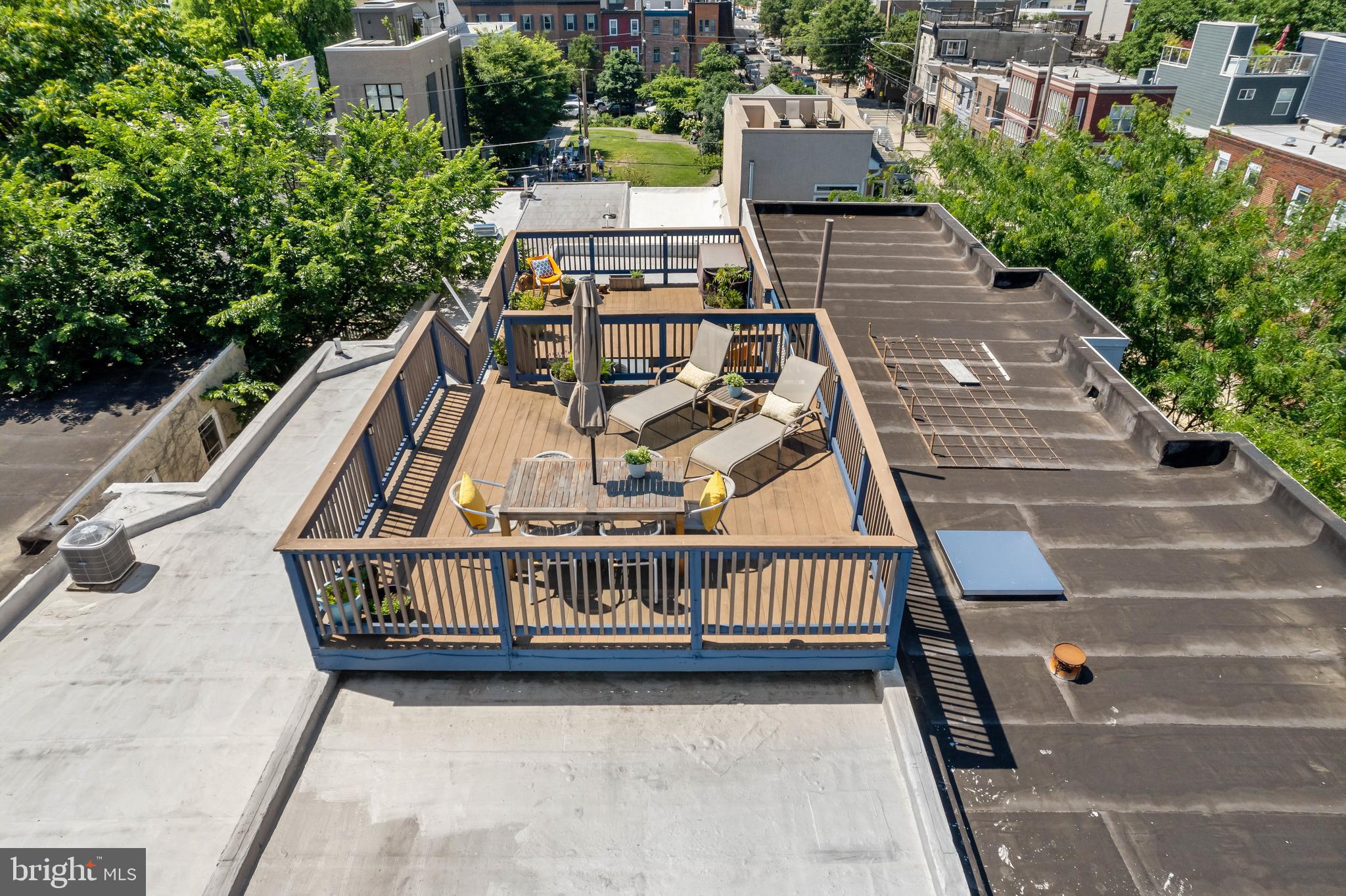 GRADUATE HOSPITAL - Residential