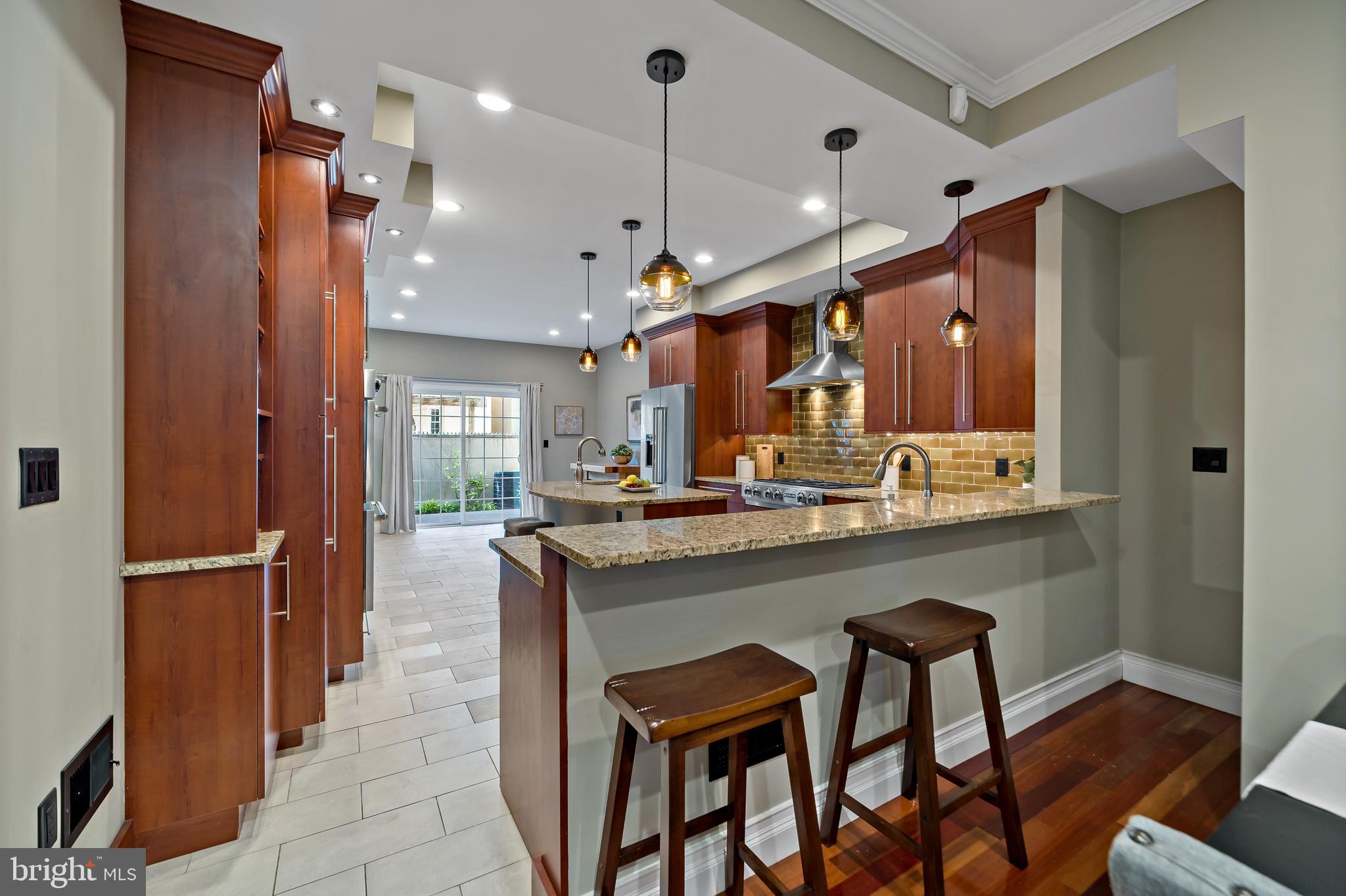 GRADUATE HOSPITAL - Residential