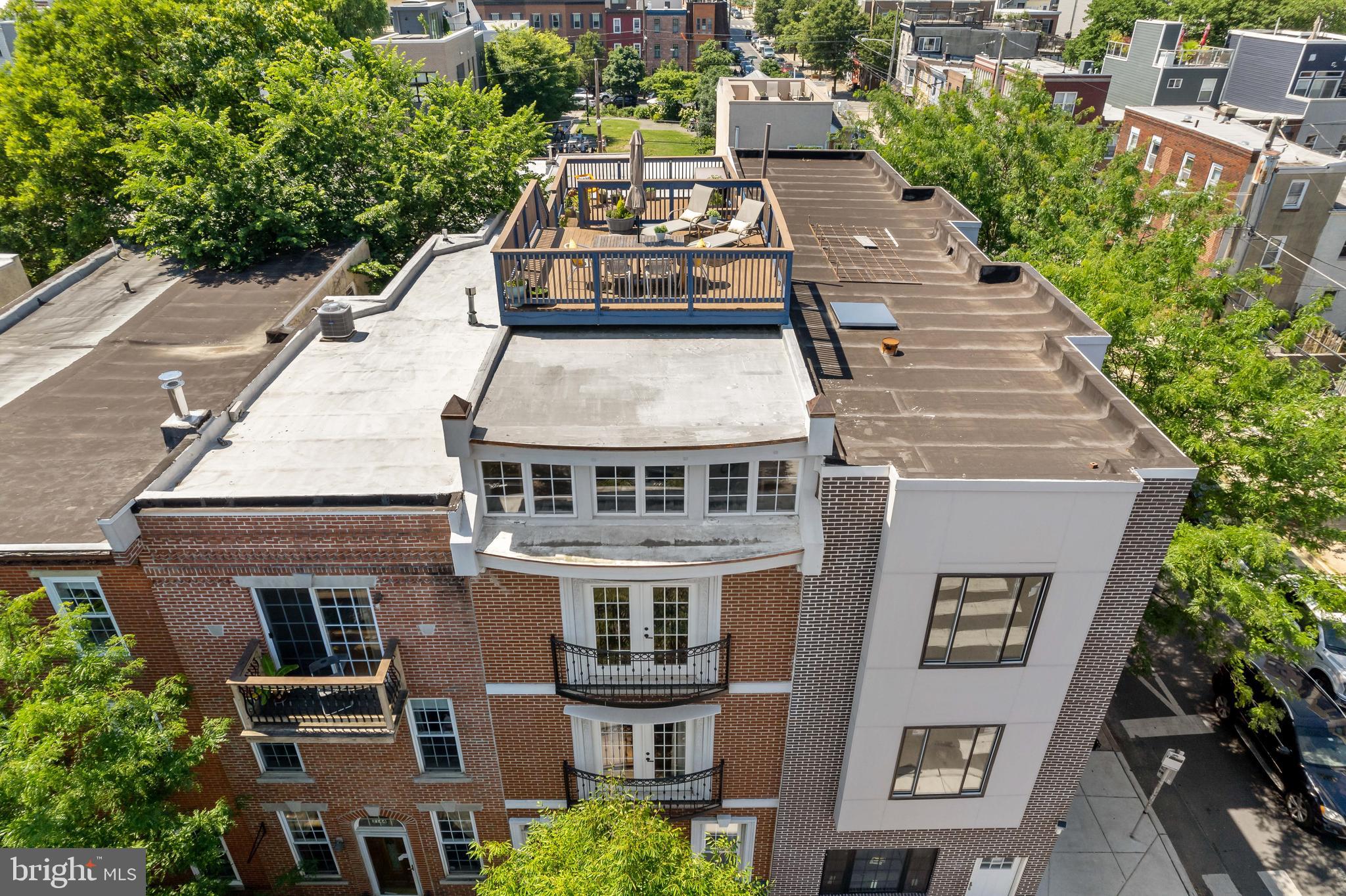 GRADUATE HOSPITAL - Residential