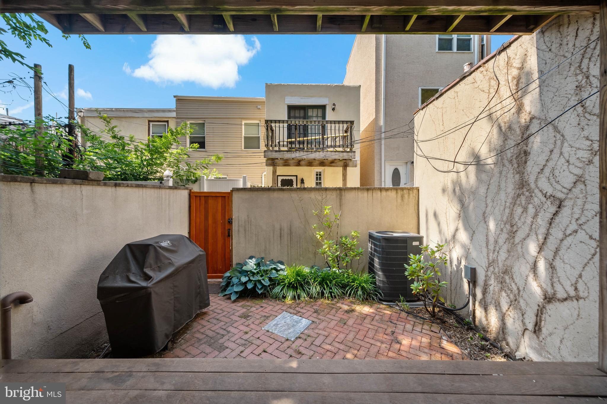 GRADUATE HOSPITAL - Residential