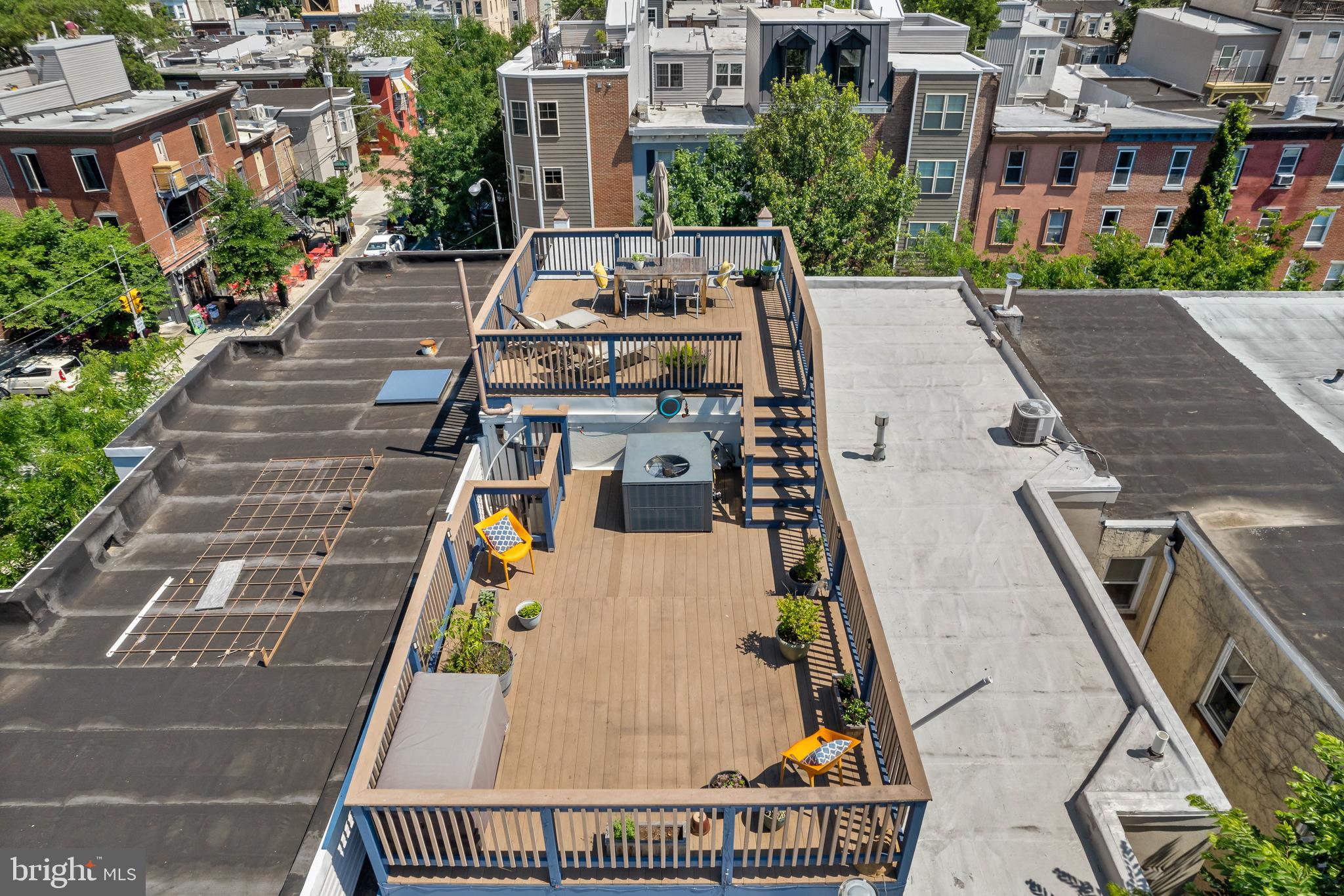 GRADUATE HOSPITAL - Residential