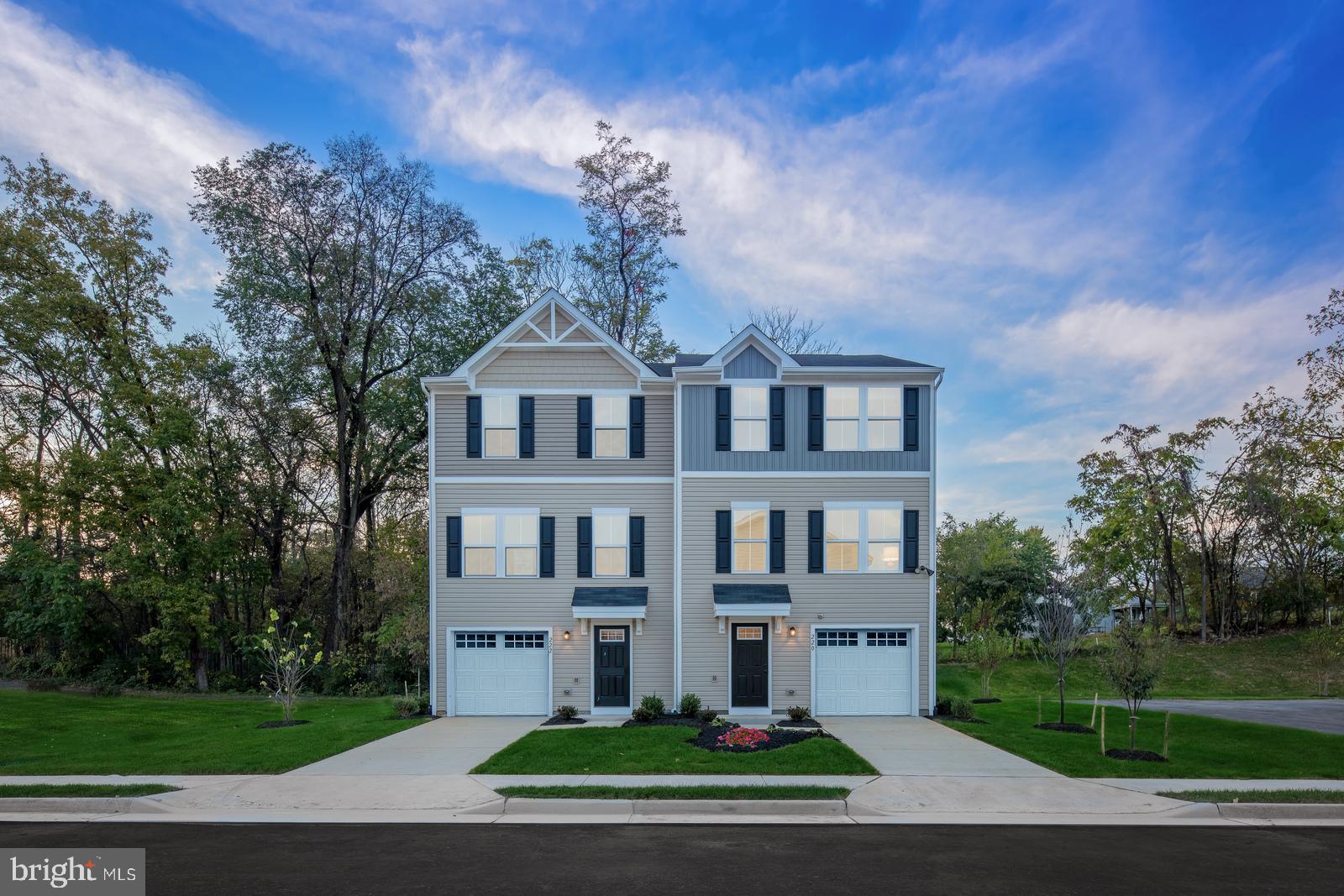 RIDGELY FOREST - Residential