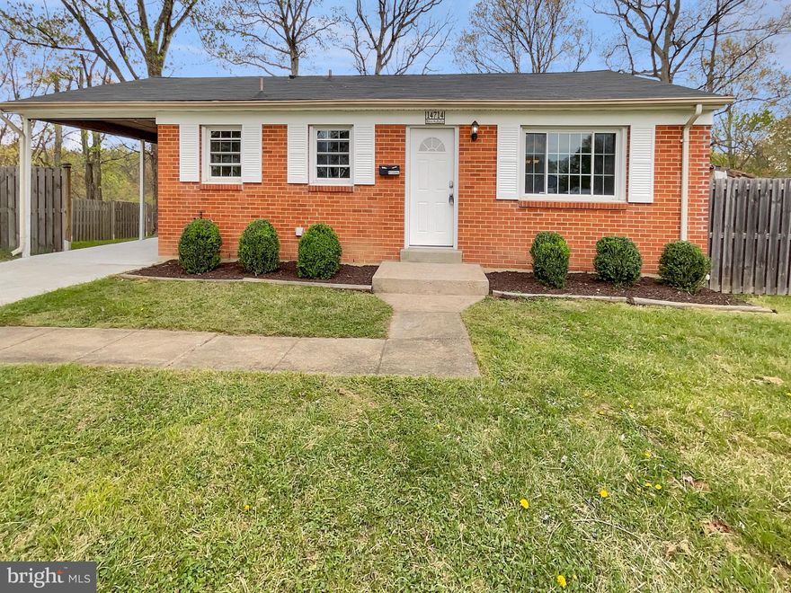 Seller may consider buyer concessions if made in an offer. Fantastic home in sought after location! This home has Fresh Interior Paint, New flooring throughout the home. Discover a bright interior tied together with a neutral color palette. Step into the kitchen, complete with an eye catching stylish backsplash. The primary bathroom features plenty of under sink storage waiting for your home organization needs. The fenced in backyard gives you the perfect private area to enjoy the outdoors. Hurry, this won’t last long!