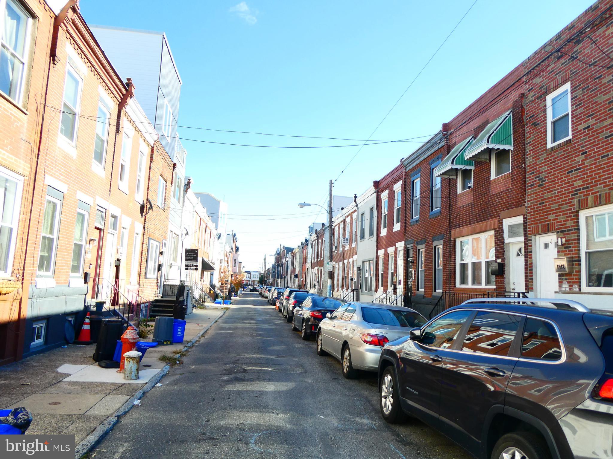 PHILADELPHIA (SOUTH) - Residential