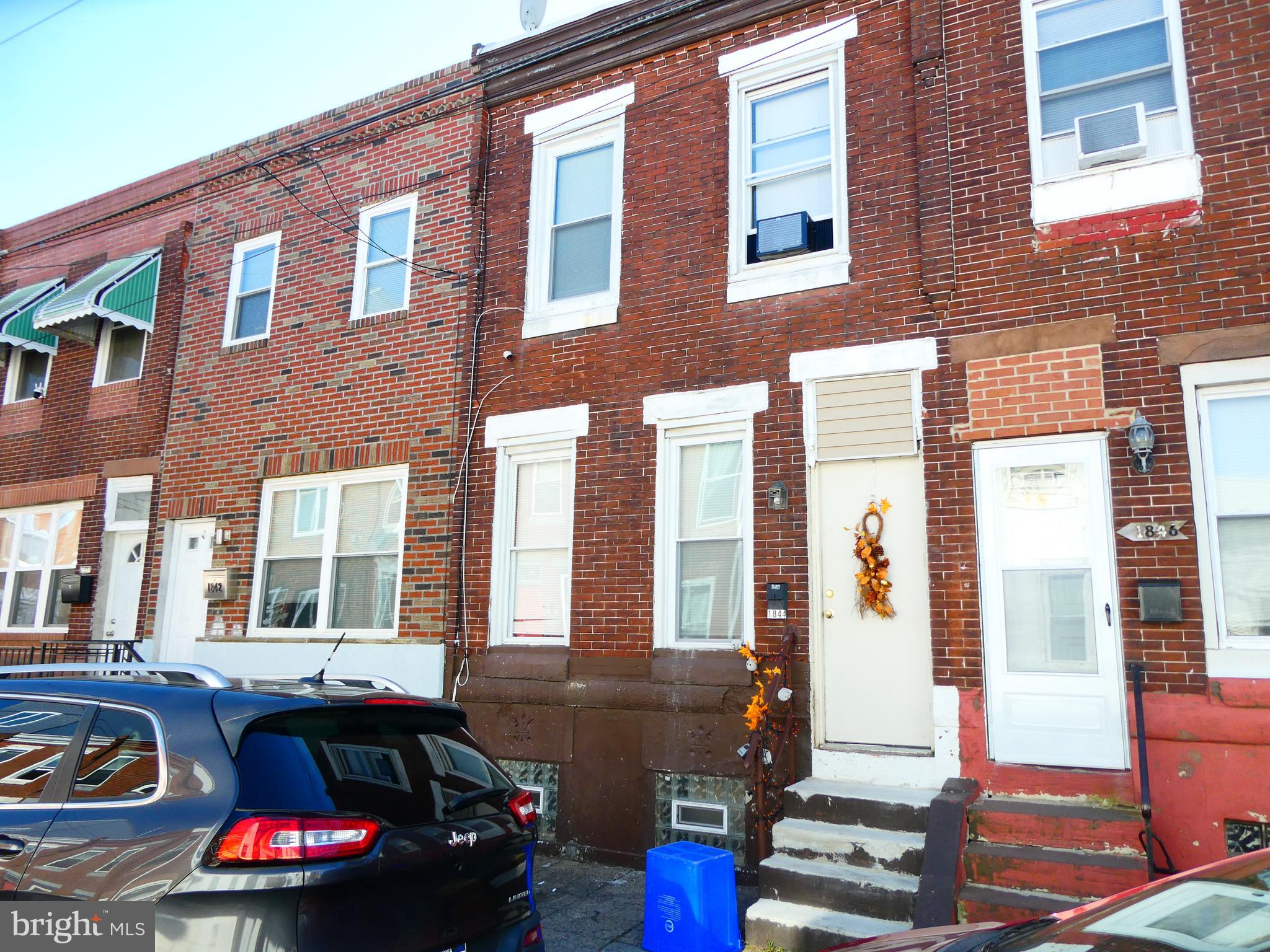 PHILADELPHIA (SOUTH) - Residential