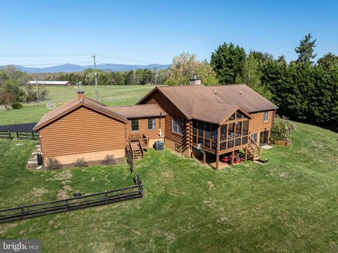 Tiny photo for 4112 Jacks Shop Road, ROCHELLE, VA 22738 (MLS # VAMA2002618)