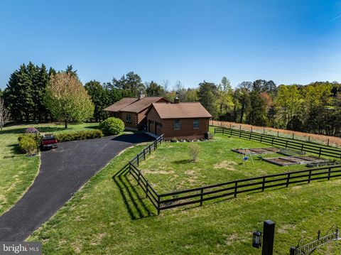 Tiny photo for 4112 Jacks Shop Road, ROCHELLE, VA 22738 (MLS # VAMA2002618)