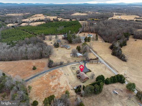 Tiny photo for 4112 Jacks Shop Road, ROCHELLE, VA 22738 (MLS # VAMA2002618)