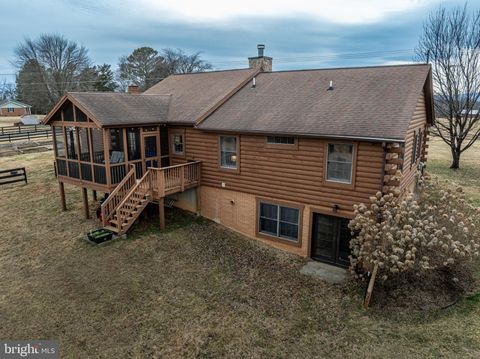 Tiny photo for 4112 Jacks Shop Road, ROCHELLE, VA 22738 (MLS # VAMA2002618)