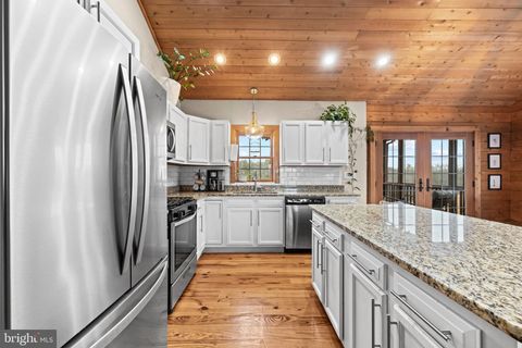 Tiny photo for 4112 Jacks Shop Road, ROCHELLE, VA 22738 (MLS # VAMA2002618)