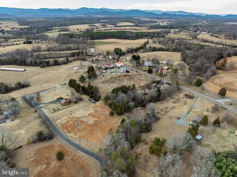 Tiny photo for 4112 Jacks Shop Road, ROCHELLE, VA 22738 (MLS # VAMA2002618)
