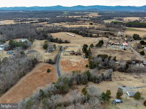 Tiny photo for 4112 Jacks Shop Road, ROCHELLE, VA 22738 (MLS # VAMA2002618)