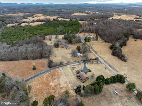 Tiny photo for 4112 Jacks Shop Road, ROCHELLE, VA 22738 (MLS # VAMA2002618)