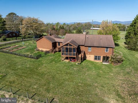Tiny photo for 4112 Jacks Shop Road, ROCHELLE, VA 22738 (MLS # VAMA2002618)