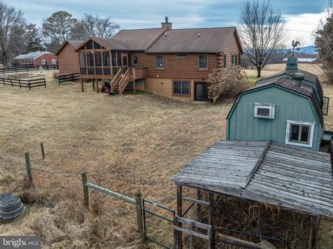 Tiny photo for 4112 Jacks Shop Road, ROCHELLE, VA 22738 (MLS # VAMA2002618)