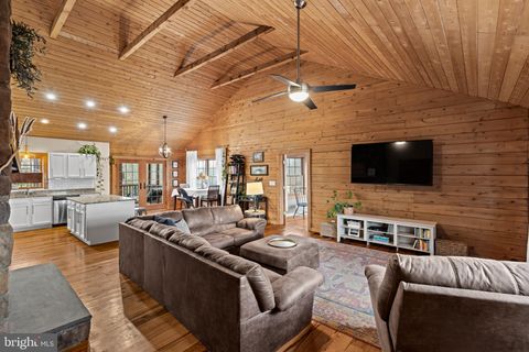 Tiny photo for 4112 Jacks Shop Road, ROCHELLE, VA 22738 (MLS # VAMA2002618)