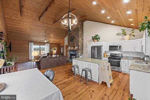 Tiny photo for 4112 Jacks Shop Road, ROCHELLE, VA 22738 (MLS # VAMA2002618)