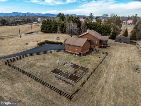 Tiny photo for 4112 Jacks Shop Road, ROCHELLE, VA 22738 (MLS # VAMA2002618)
