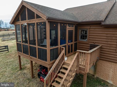 Tiny photo for 4112 Jacks Shop Road, ROCHELLE, VA 22738 (MLS # VAMA2002618)