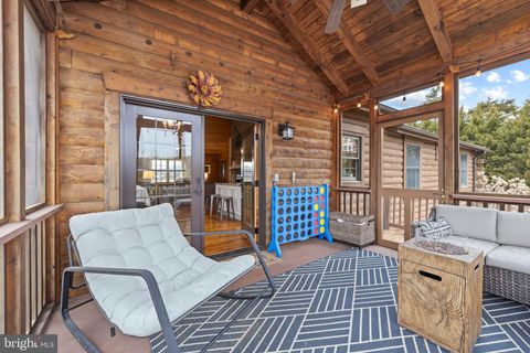Tiny photo for 4112 Jacks Shop Road, ROCHELLE, VA 22738 (MLS # VAMA2002618)